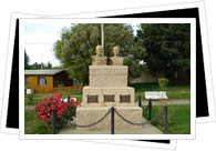 Argentina Juan Peron grave