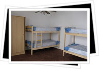 Hostel room in Argentina 