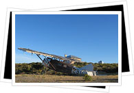 Argentina old plane