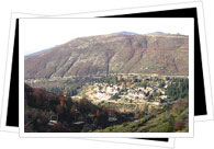 bariloche mountains 