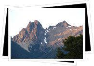 bariloche mountains 