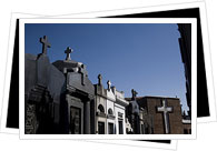 Cementerio de Chacarita Buenos Aires 