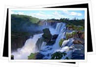 Parque Nacional Iguazú