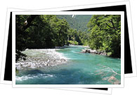 Lake disctrict Argentina 