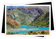 Argentina mountains