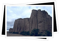 Parque Nacional Talampaya and Parque Provincial Ischigualasto